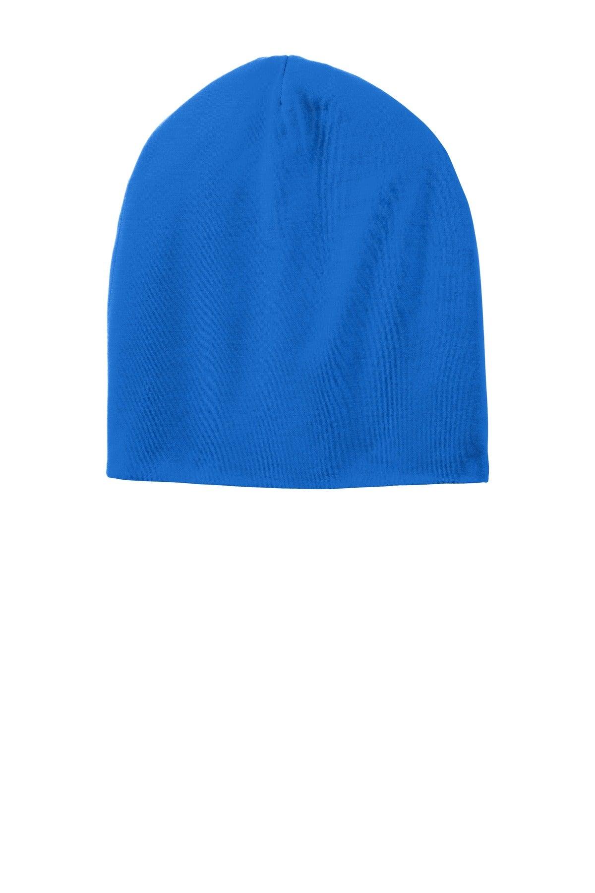 Sport-Tek PosiCharge Competitor Cotton Touch Jersey Knit Slouch Beanie. STC35 - Dresses Max