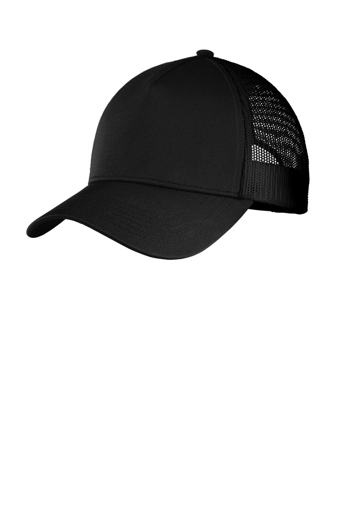 Sport-Tek PosiCharge Competitor Mesh Back Cap. STC36 - Dresses Max