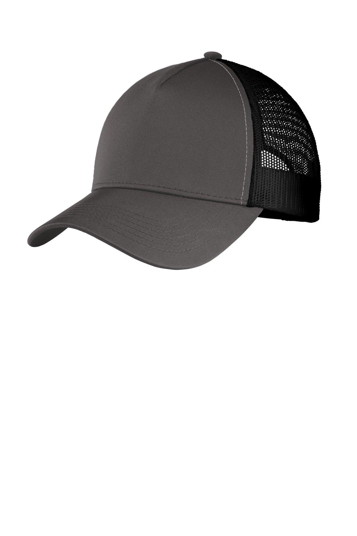 Sport-Tek PosiCharge Competitor Mesh Back Cap. STC36 - Dresses Max