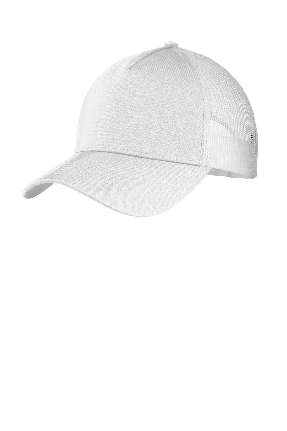 Sport-Tek PosiCharge Competitor Mesh Back Cap. STC36 - Dresses Max