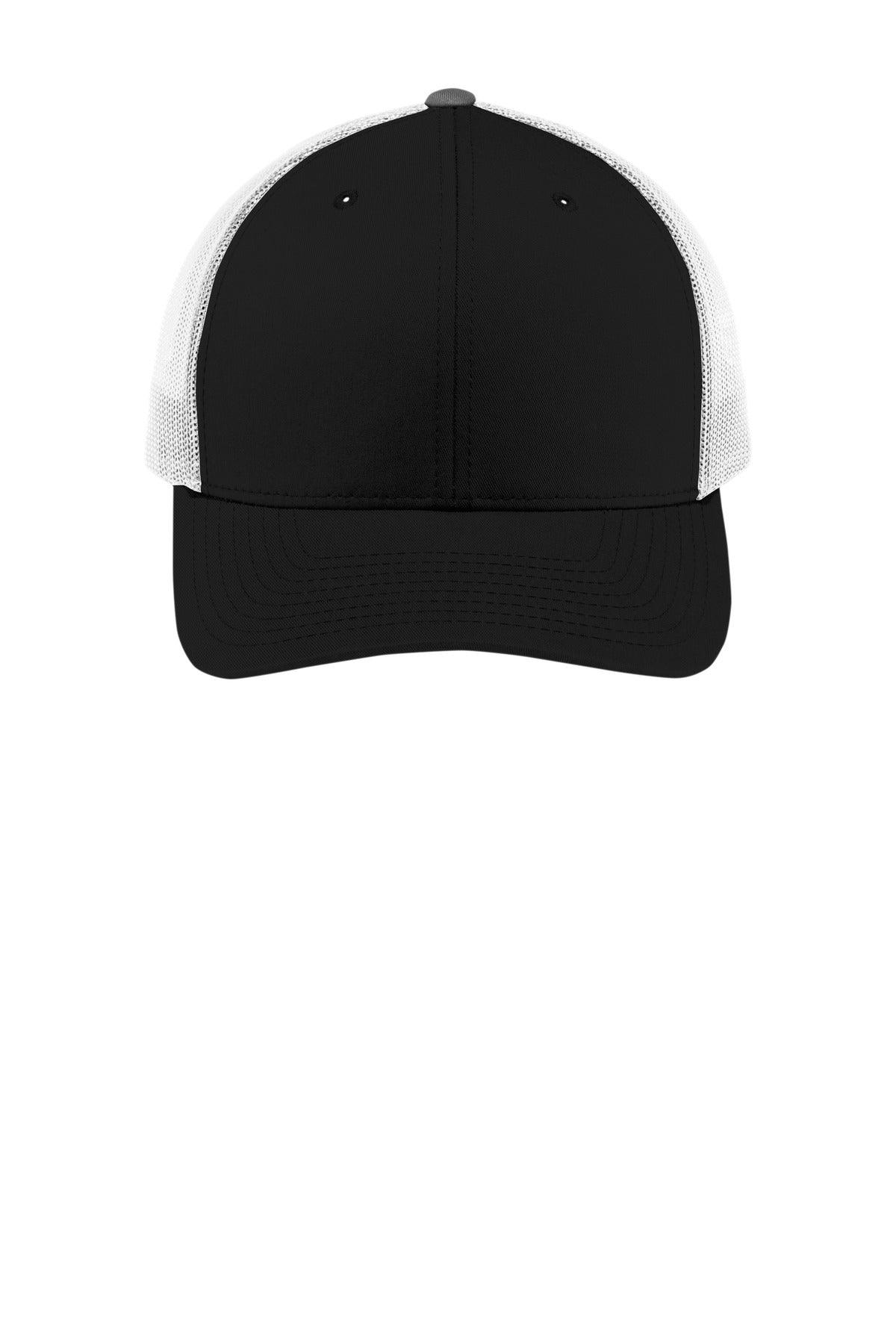 Sport-Tek Yupoong Retro Trucker Cap. STC39 - Dresses Max