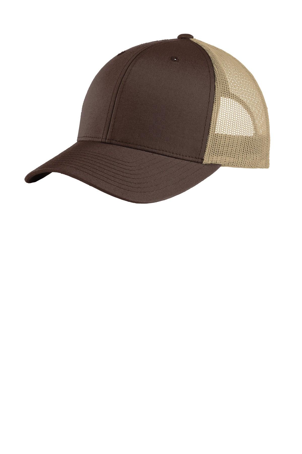 Sport-Tek Yupoong Retro Trucker Cap. STC39 - Dresses Max