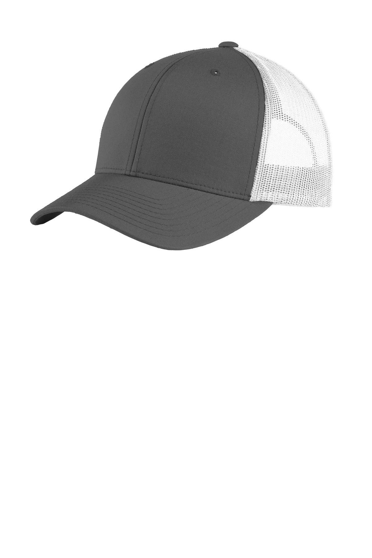 Sport-Tek Yupoong Retro Trucker Cap. STC39 - Dresses Max