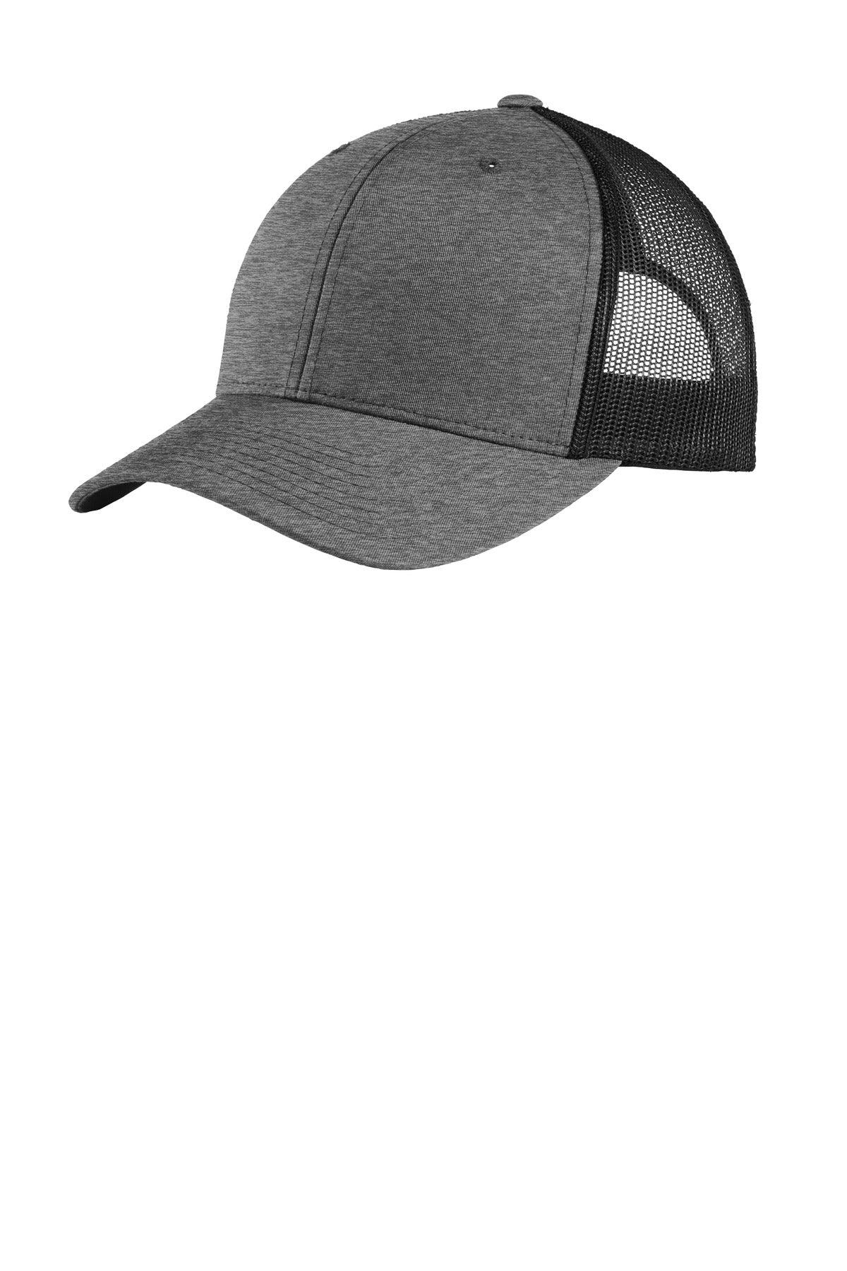 Sport-Tek Yupoong Retro Trucker Cap. STC39 - Dresses Max