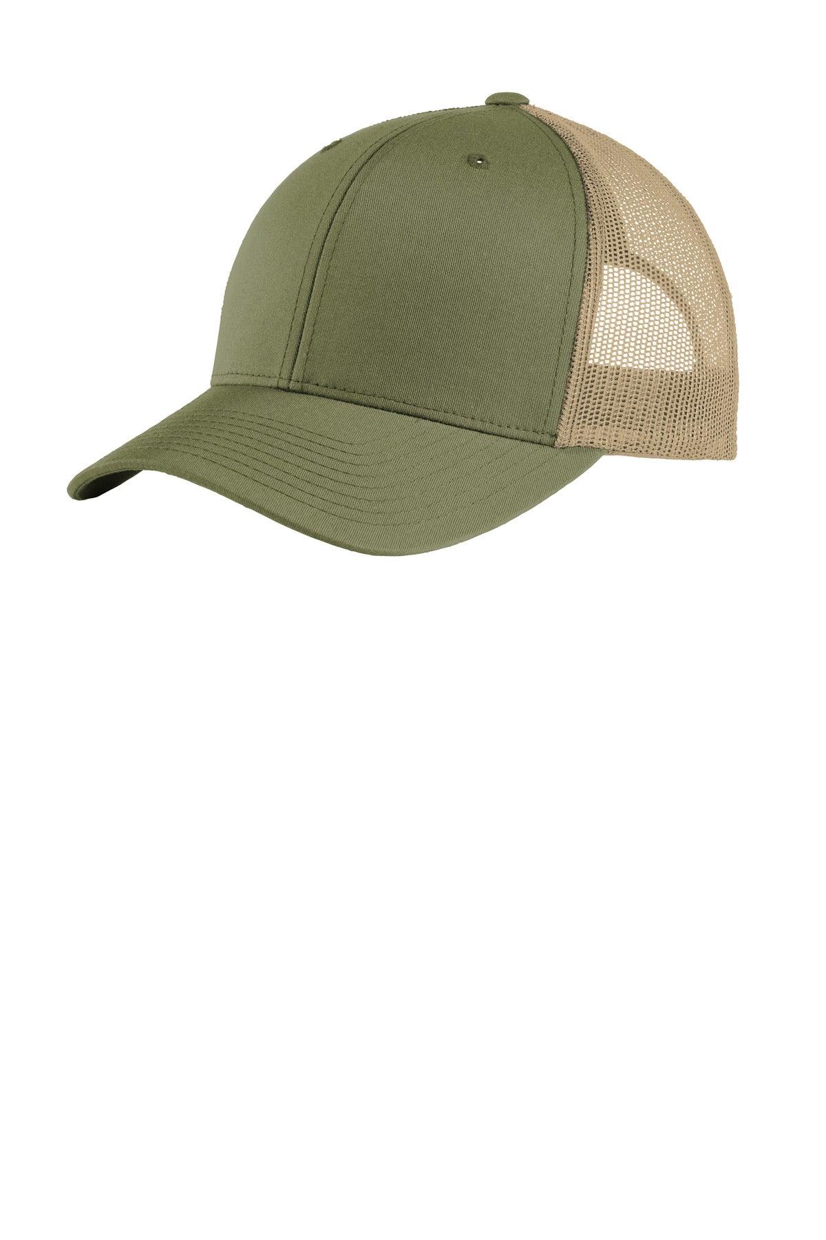 Sport-Tek Yupoong Retro Trucker Cap. STC39 - Dresses Max