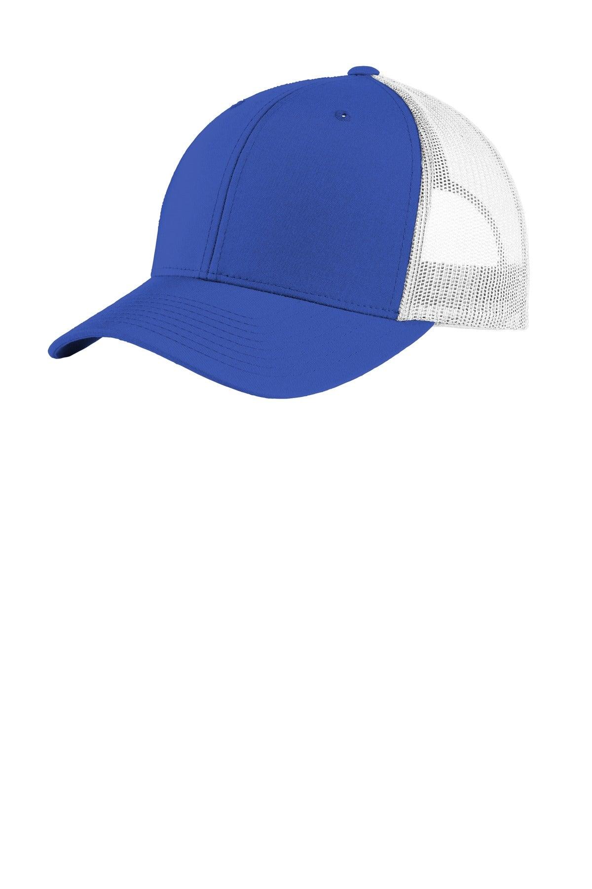 Sport-Tek Yupoong Retro Trucker Cap. STC39 - Dresses Max