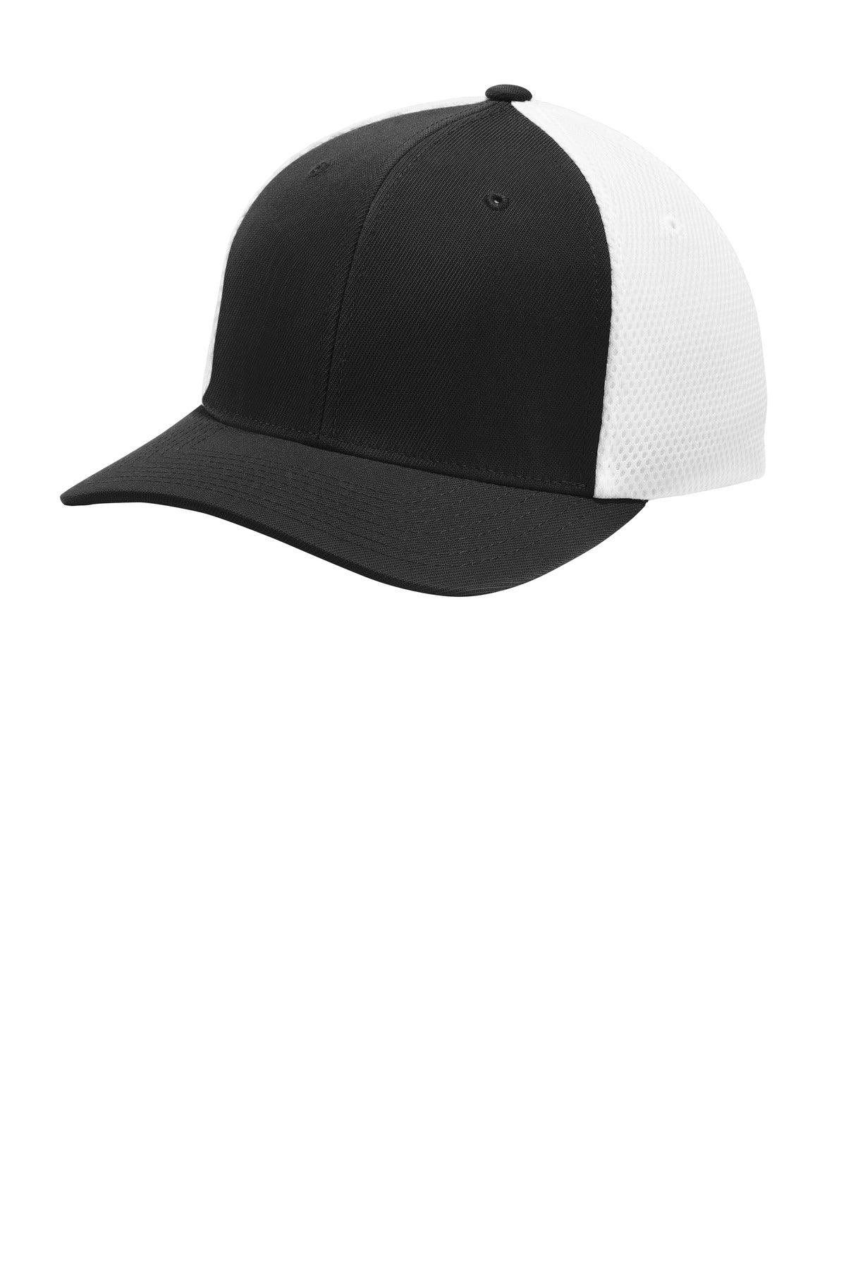 Sport-Tek Flexfit Air Mesh Back Cap. STC40 - Dresses Max