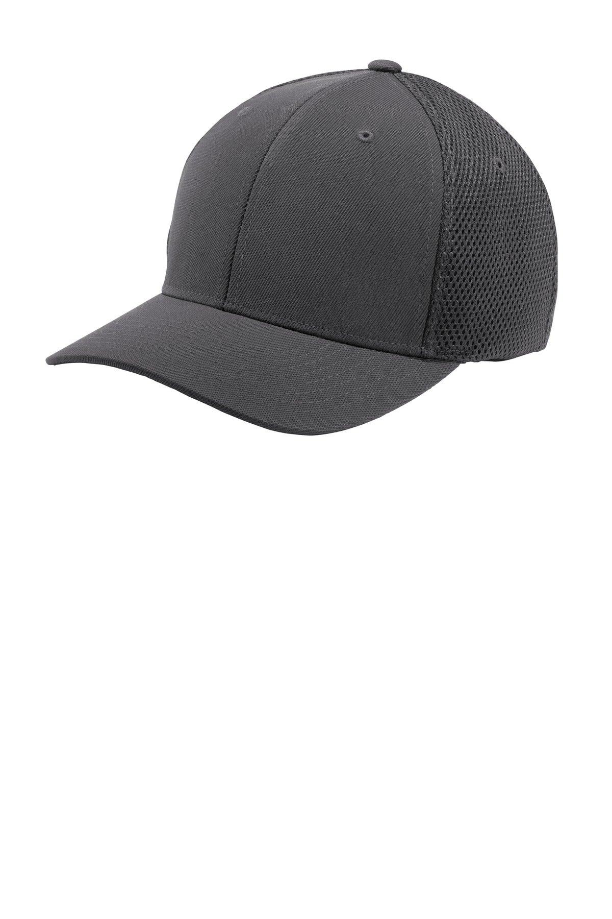 Sport-Tek Flexfit Air Mesh Back Cap. STC40 - Dresses Max