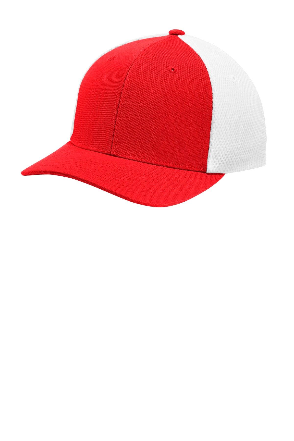 Sport-Tek Flexfit Air Mesh Back Cap. STC40 - Dresses Max