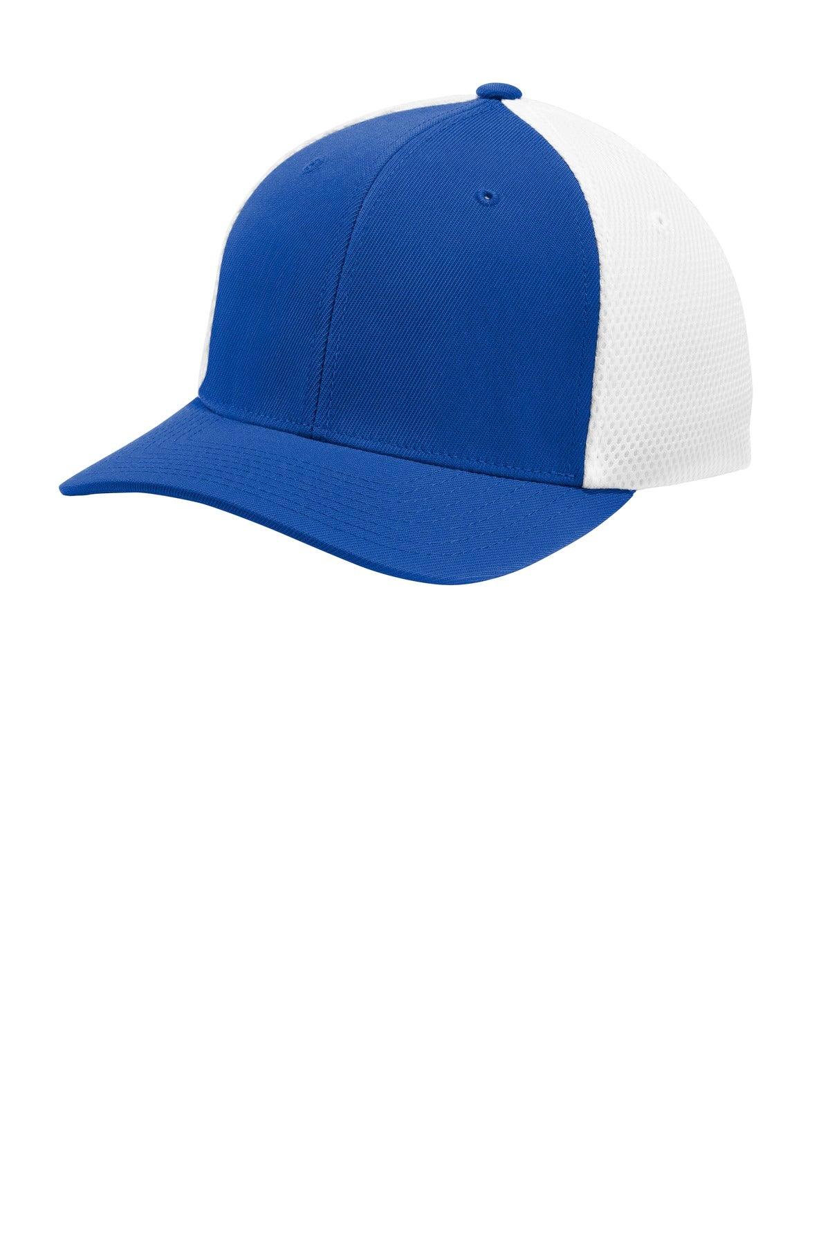 Sport-Tek Flexfit Air Mesh Back Cap. STC40 - Dresses Max