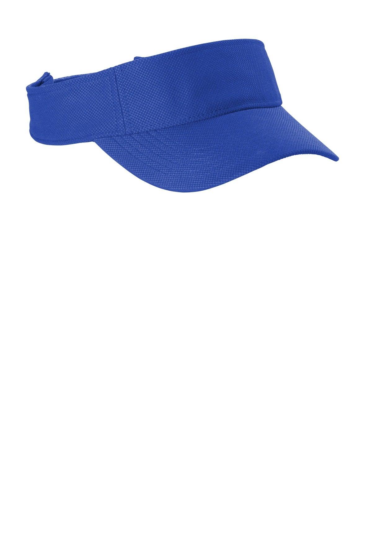 Sport-Tek Action Visor. STC51 - Dresses Max