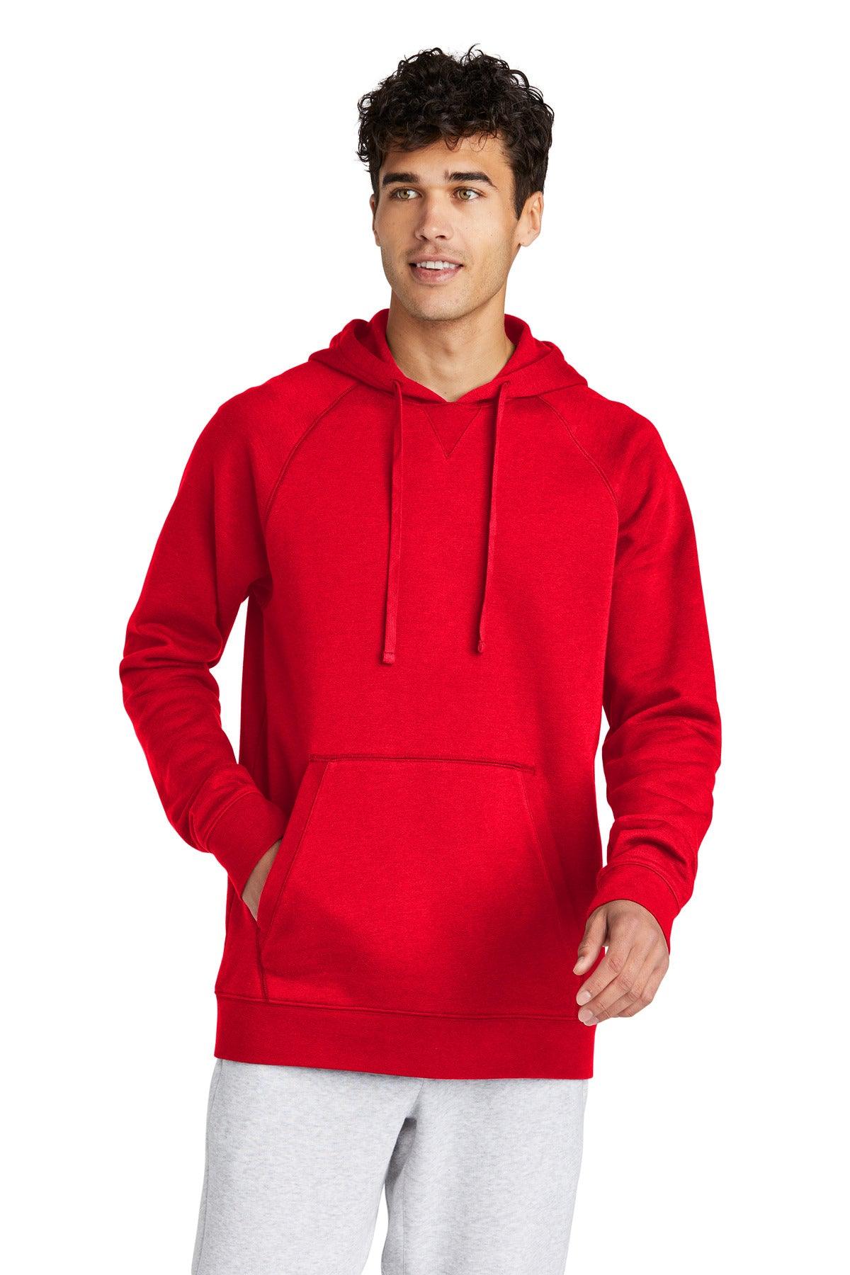 Sport-Tek Drive Fleece Pullover Hoodie STF200 - Dresses Max