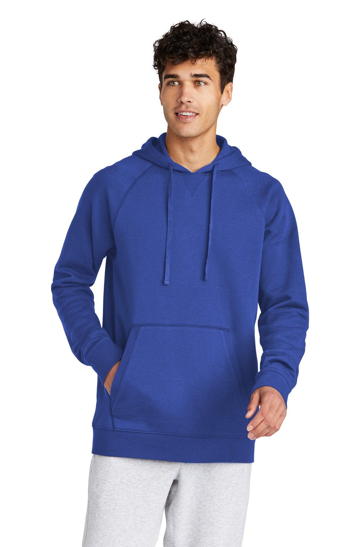 Sport-Tek Drive Fleece Pullover Hoodie STF200 - Dresses Max