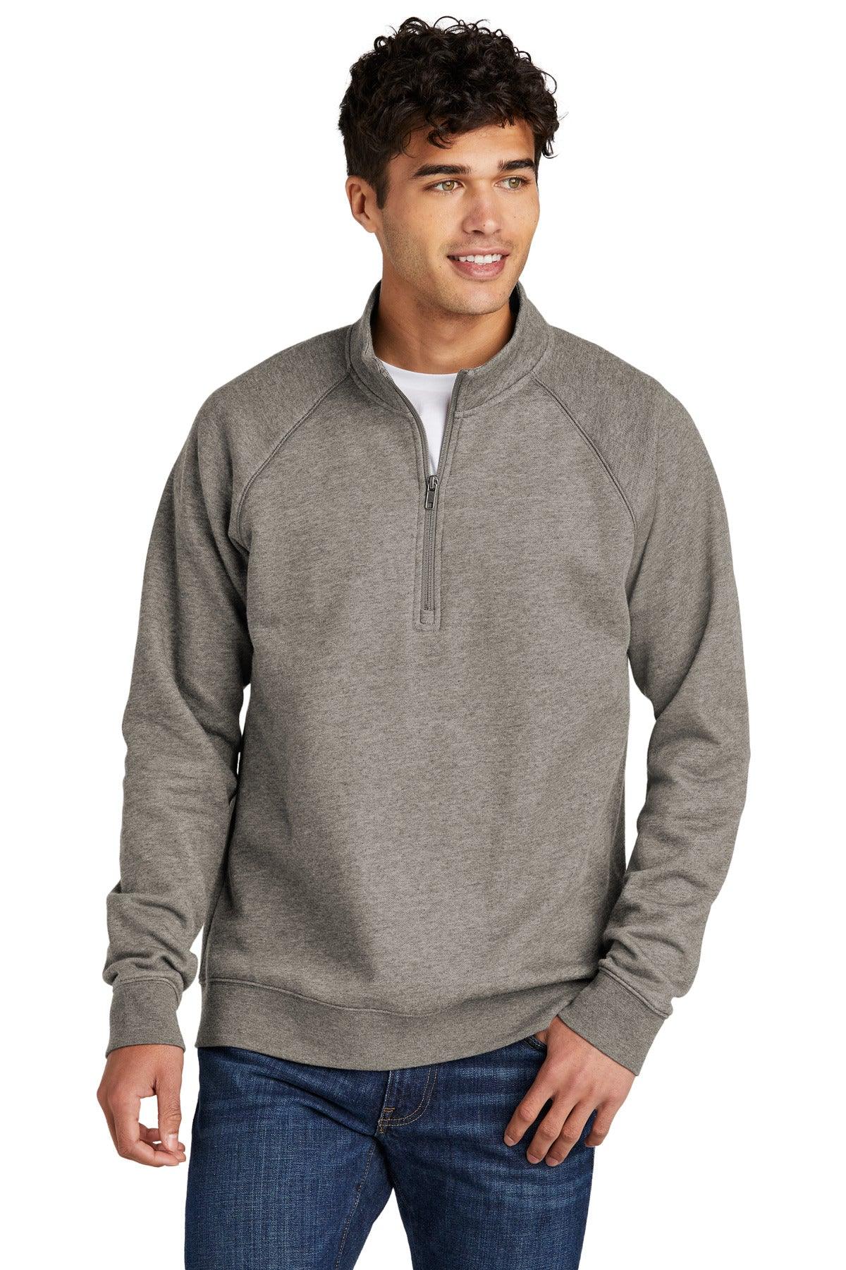 Sport-Tek Drive Fleece 1/4-Zip Pullover STF202 - Dresses Max