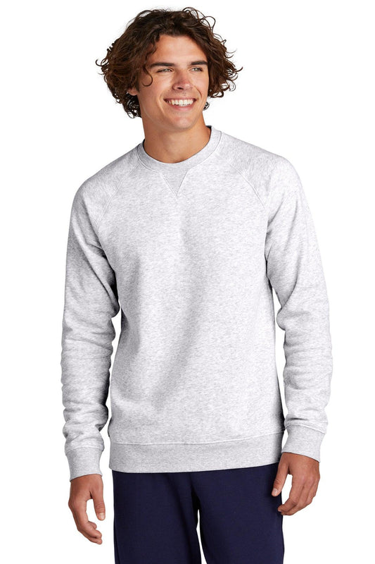 Sport-Tek Drive Fleece Crewneck STF203 - Dresses Max