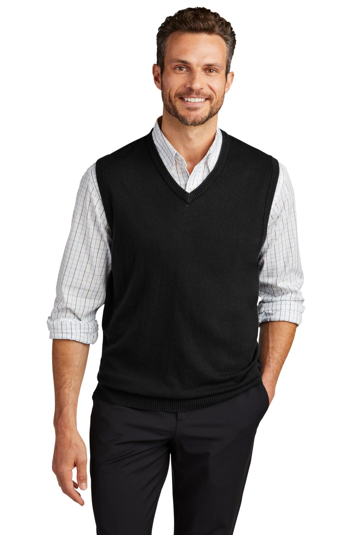 Port Authority Sweater Vest. SW286 - Dresses Max