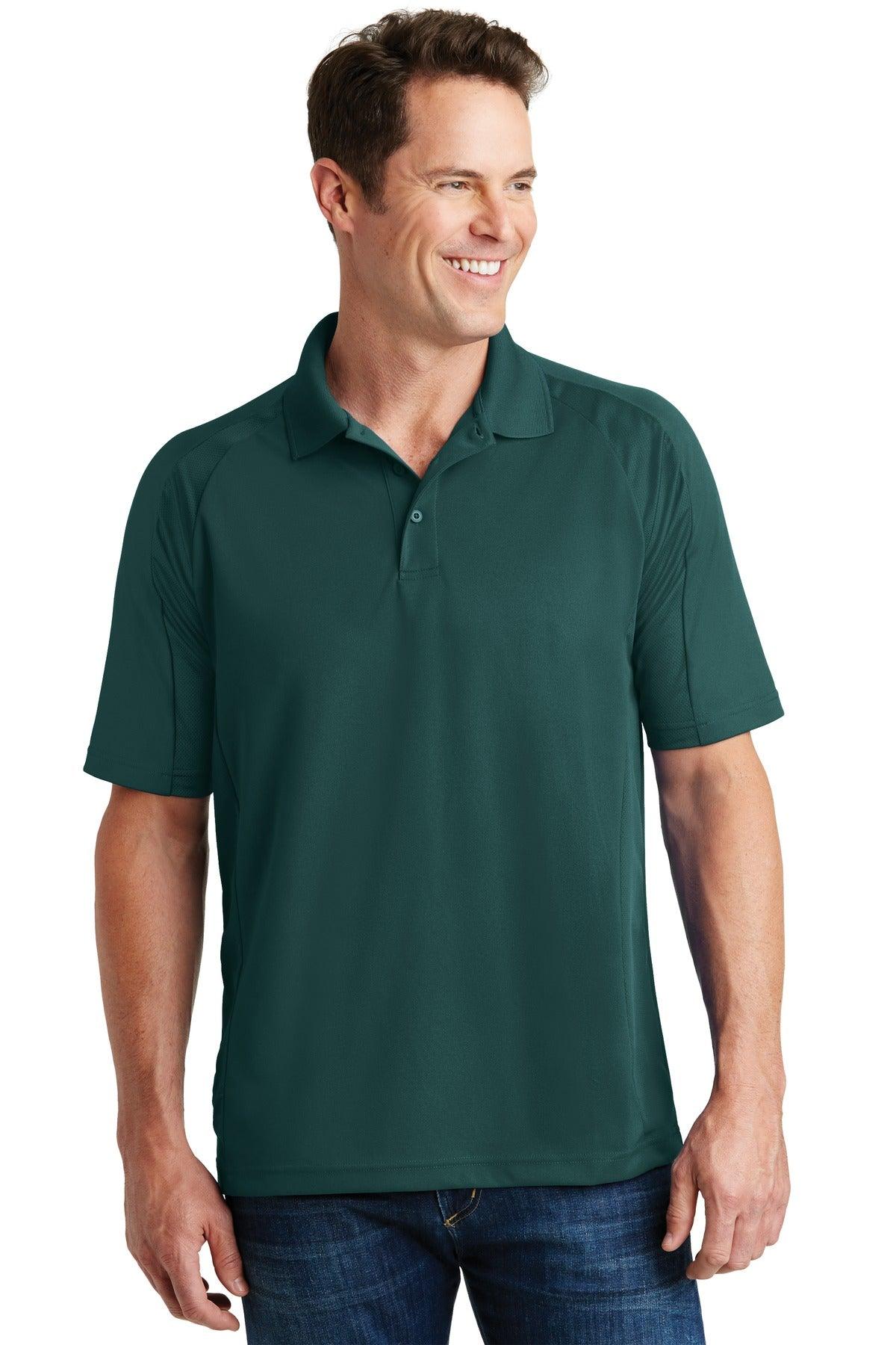 Sport-Tek Dri-Mesh Pro Polo. T474 - Dresses Max