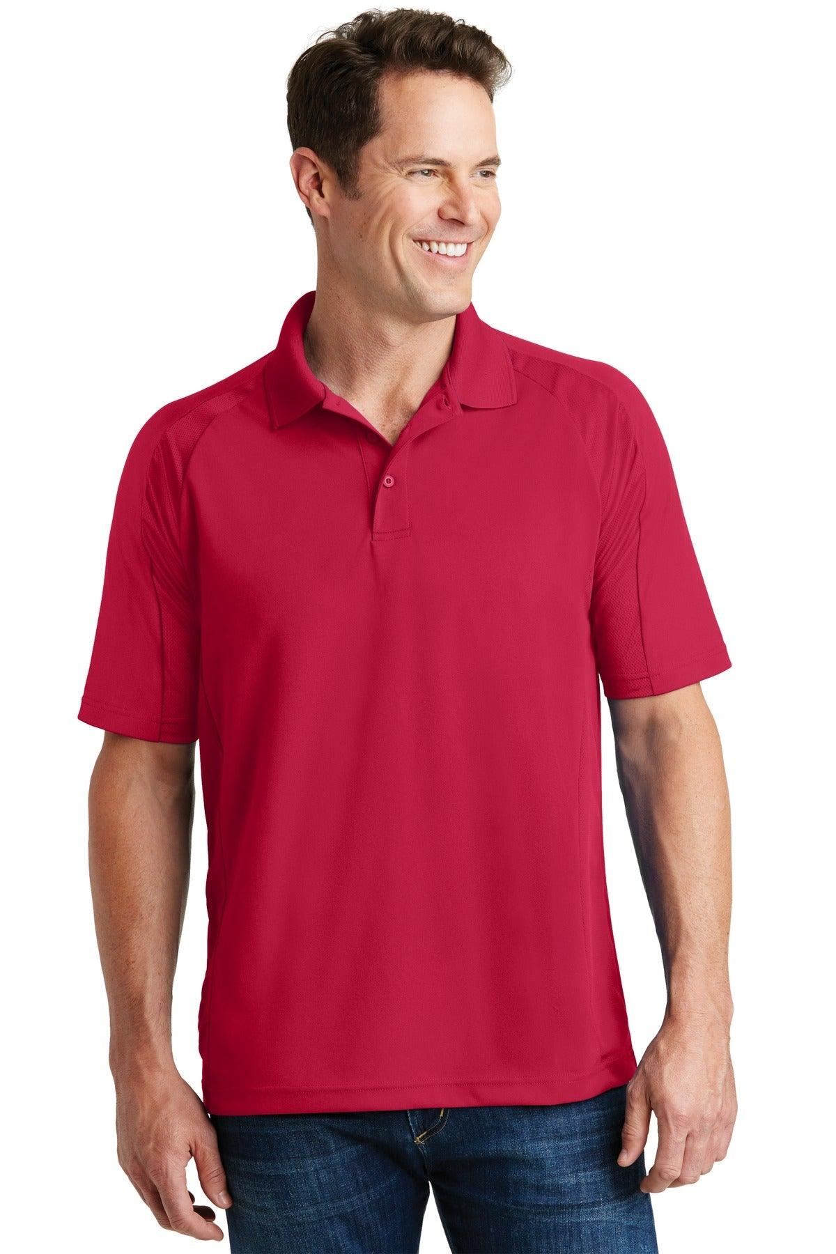 Sport-Tek Dri-Mesh Pro Polo. T474 - Dresses Max