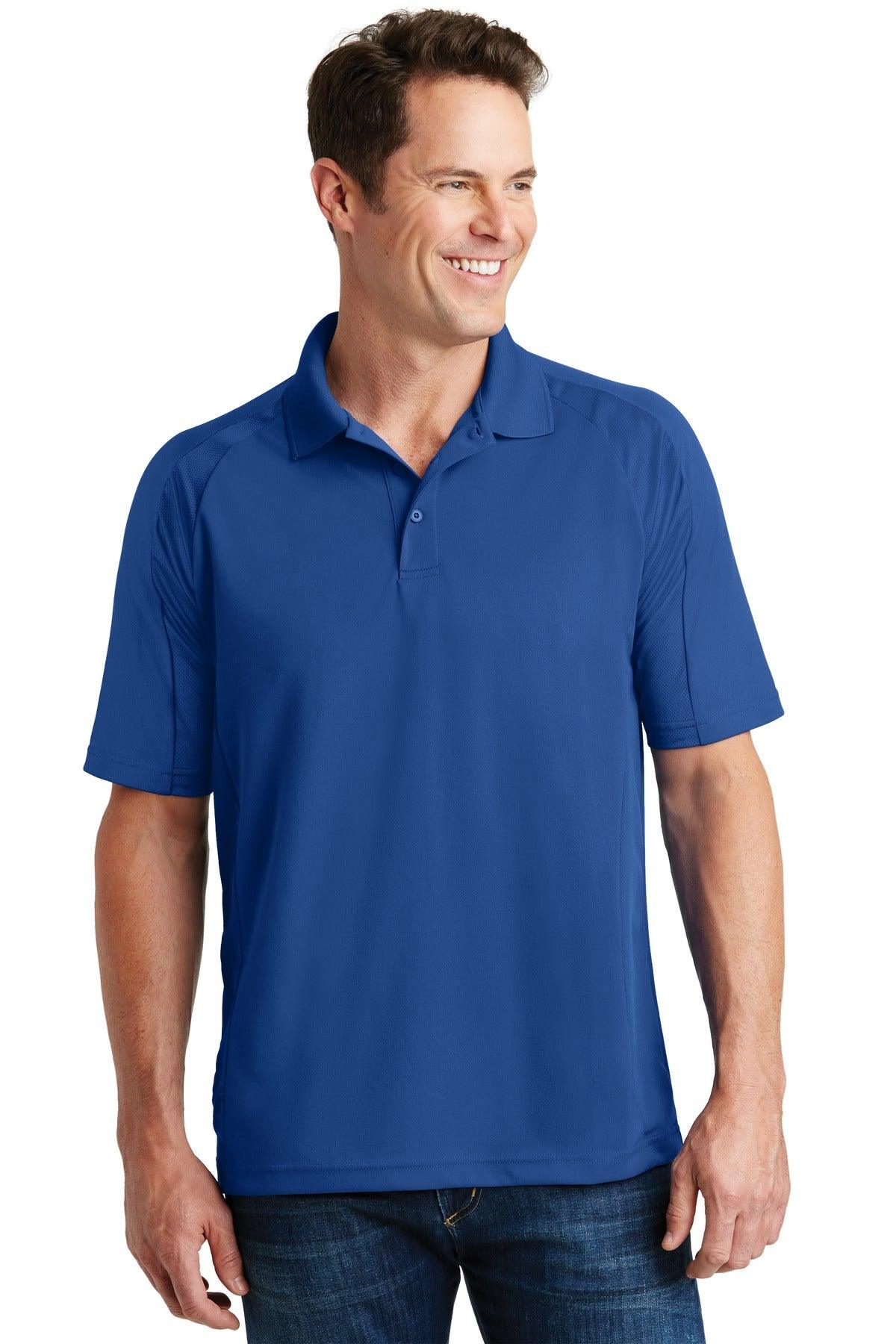 Sport-Tek Dri-Mesh Pro Polo. T474 - Dresses Max