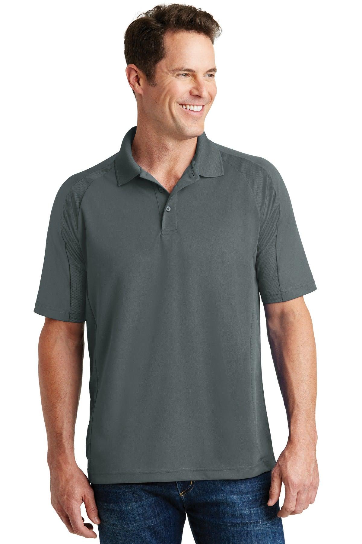 Sport-Tek Dri-Mesh Pro Polo. T474 - Dresses Max