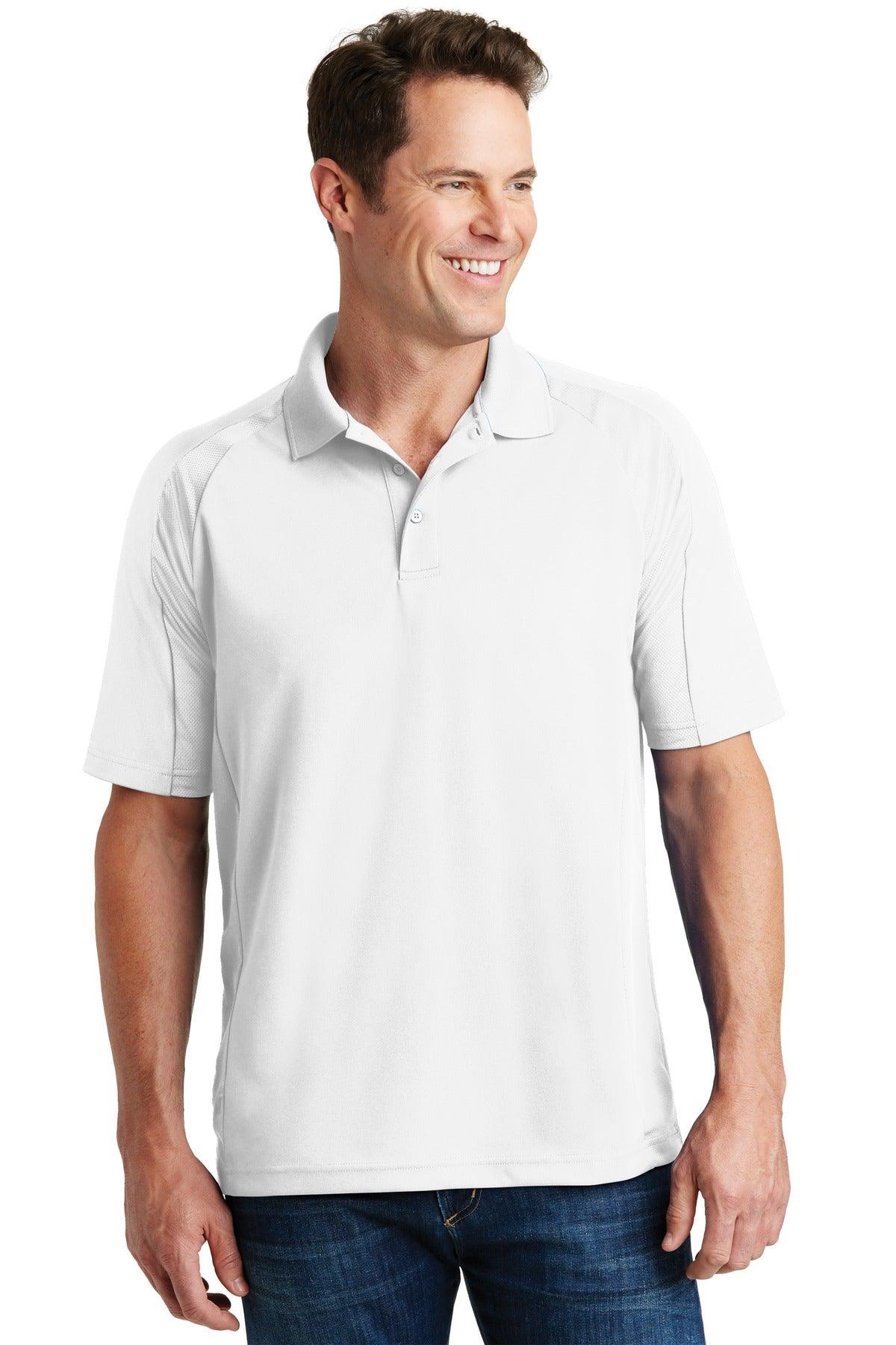 Sport-Tek Dri-Mesh Pro Polo. T474 - Dresses Max