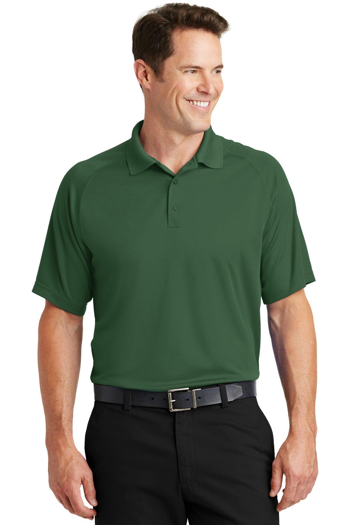 Sport-Tek Dry Zone Raglan Polo. T475 - Dresses Max