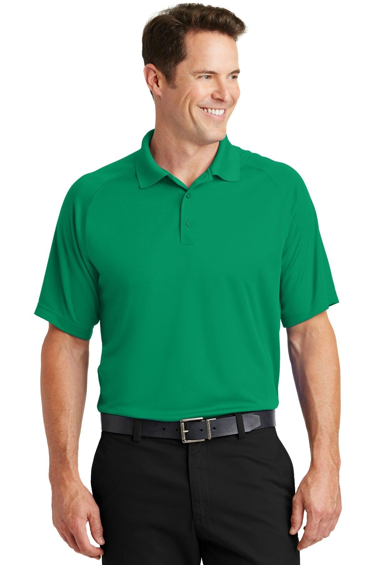 Sport-Tek Dry Zone Raglan Polo. T475 - Dresses Max