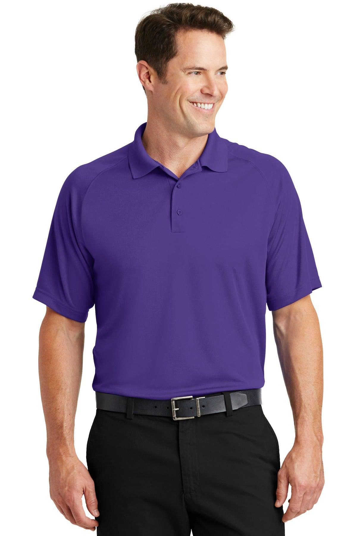 Sport-Tek Dry Zone Raglan Polo. T475 - Dresses Max