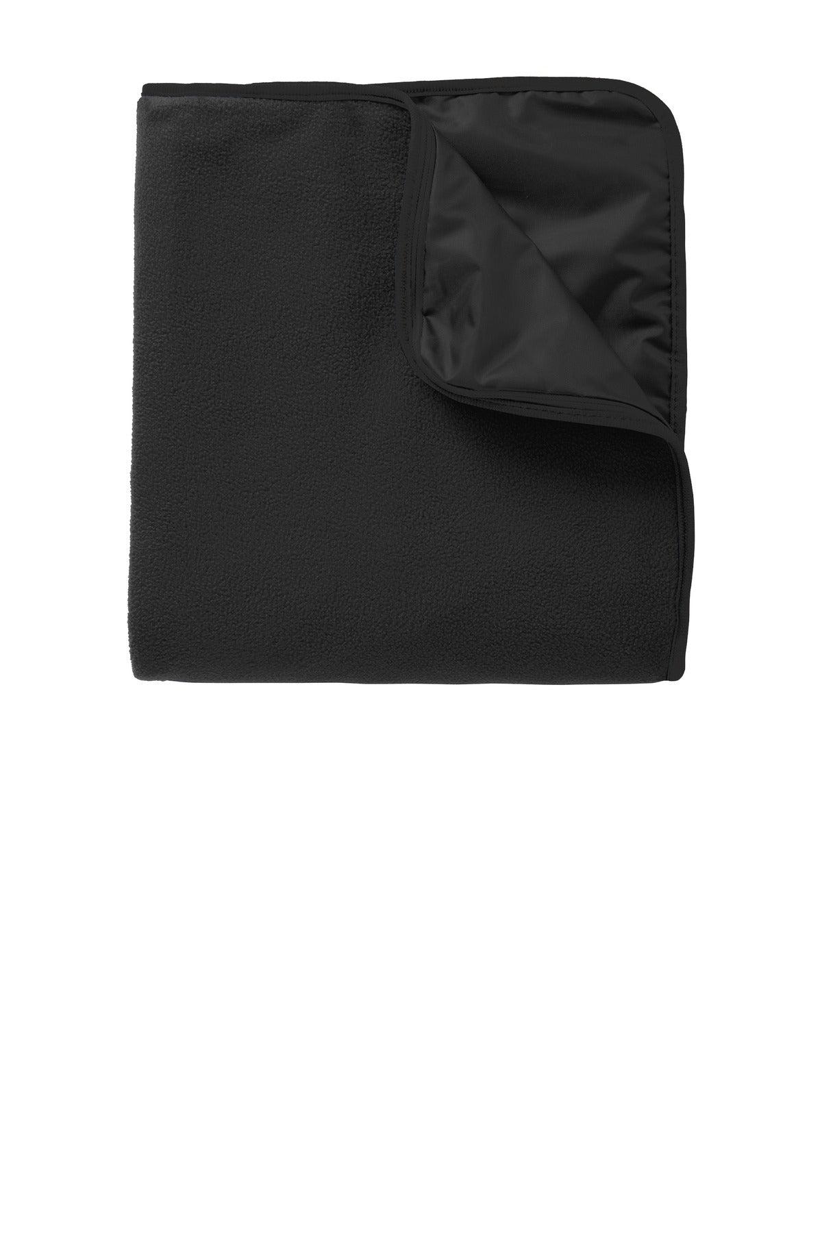 Port Authority Fleece & Poly Travel Blanket. TB850 - Dresses Max