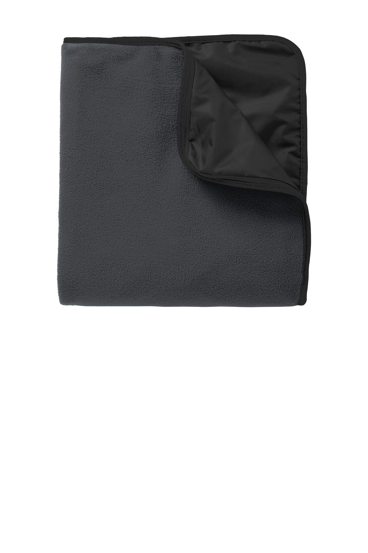 Port Authority Fleece & Poly Travel Blanket. TB850 - Dresses Max