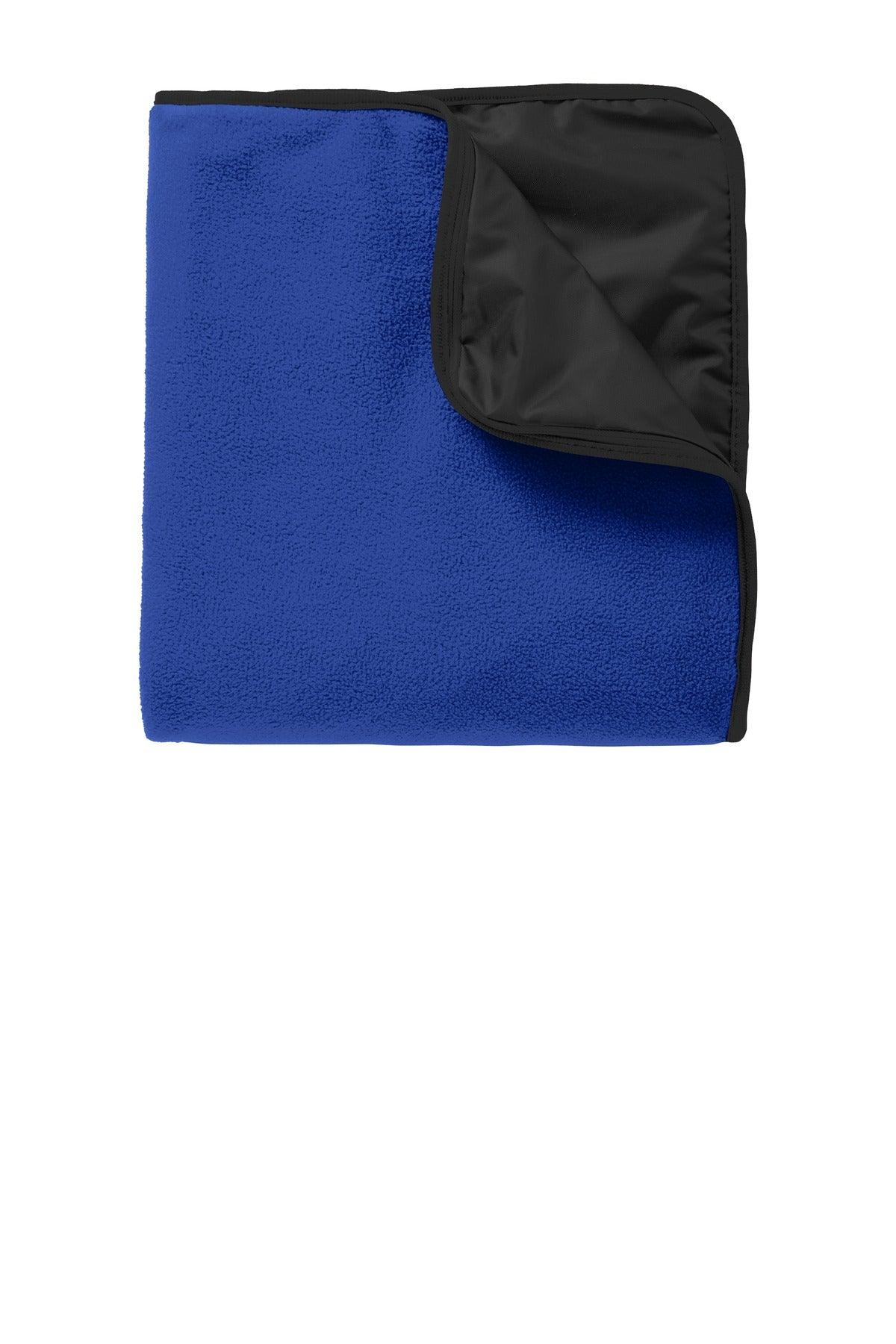 Port Authority Fleece & Poly Travel Blanket. TB850 - Dresses Max