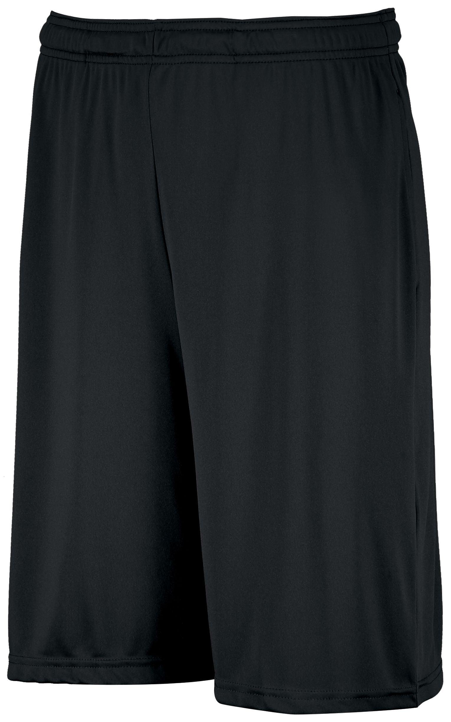 Dri-Power® Essential Performance Shorts With Pockets - Dresses Max