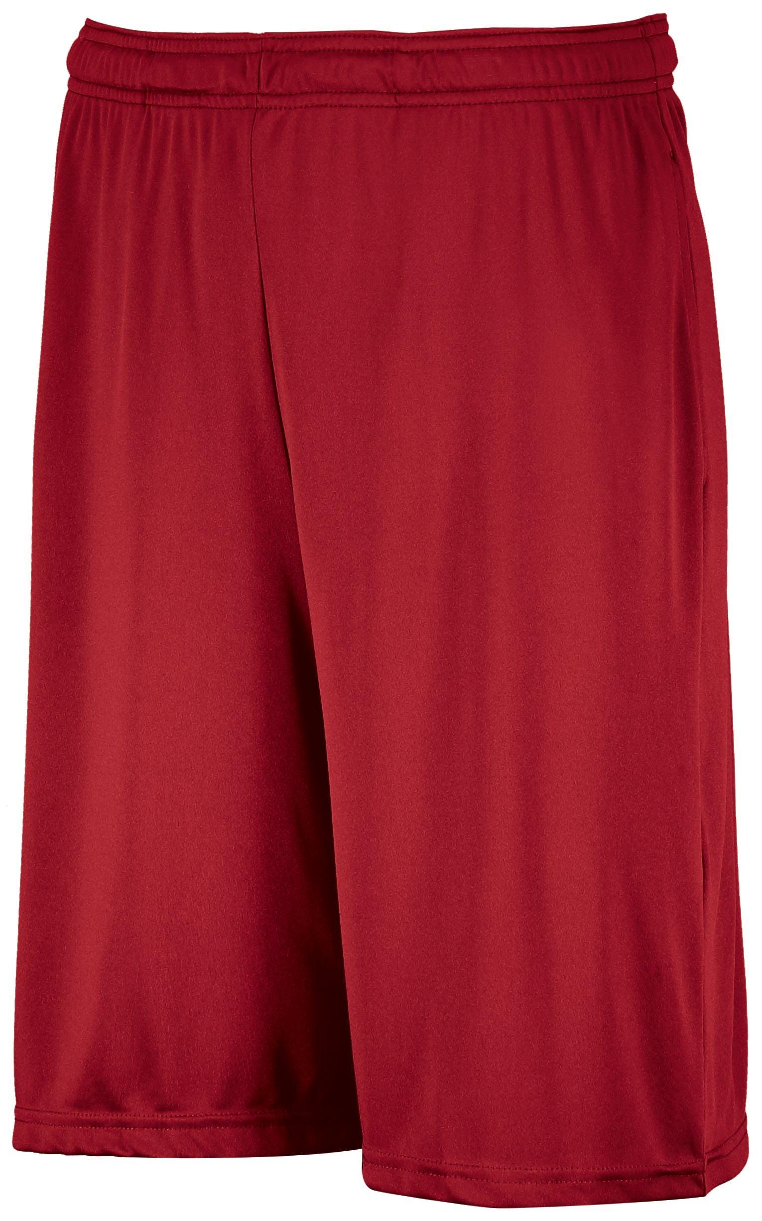 Dri-Power® Essential Performance Shorts With Pockets - Dresses Max