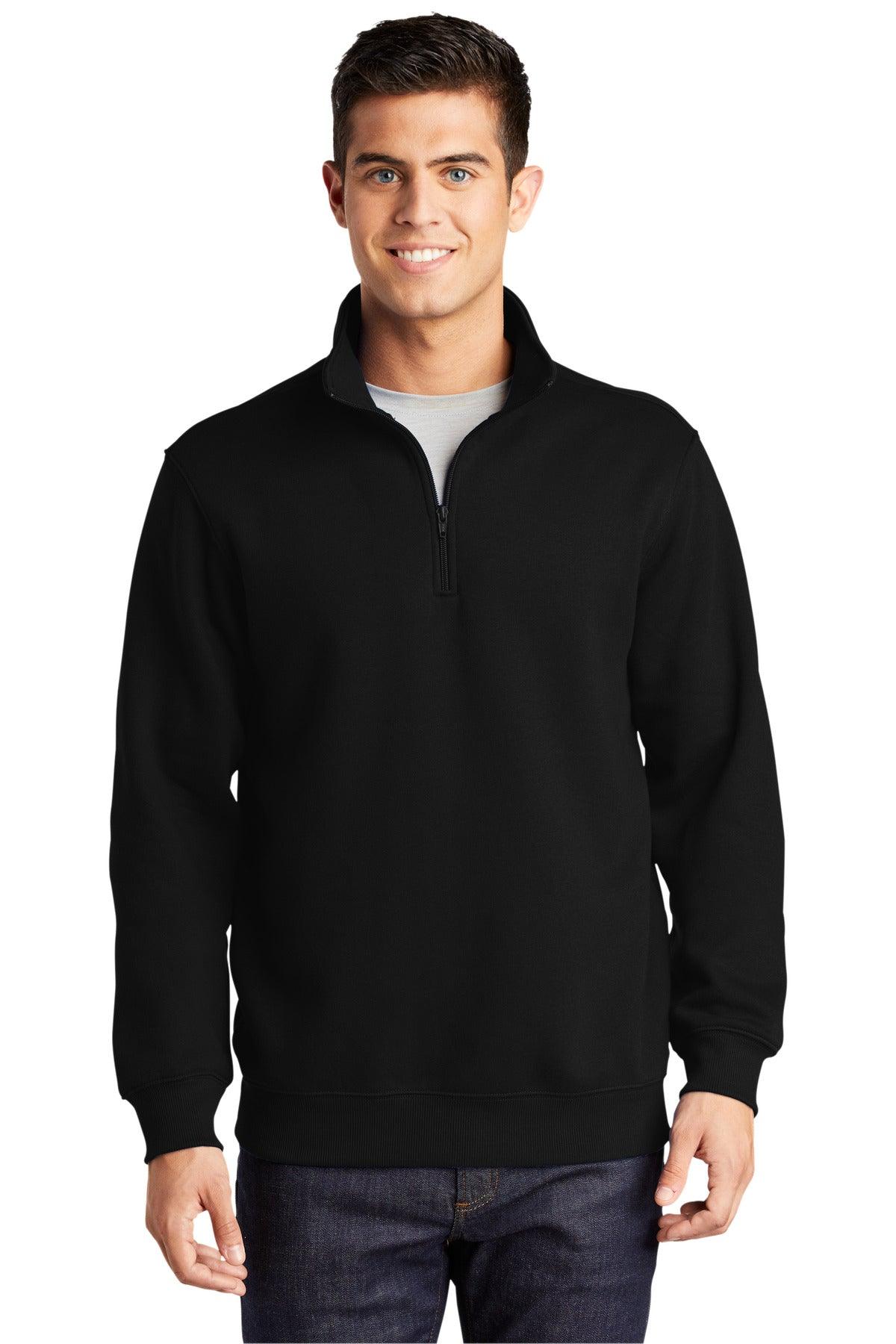 Sport-Tek Tall 1/4-Zip Sweatshirt. TST253 - Dresses Max