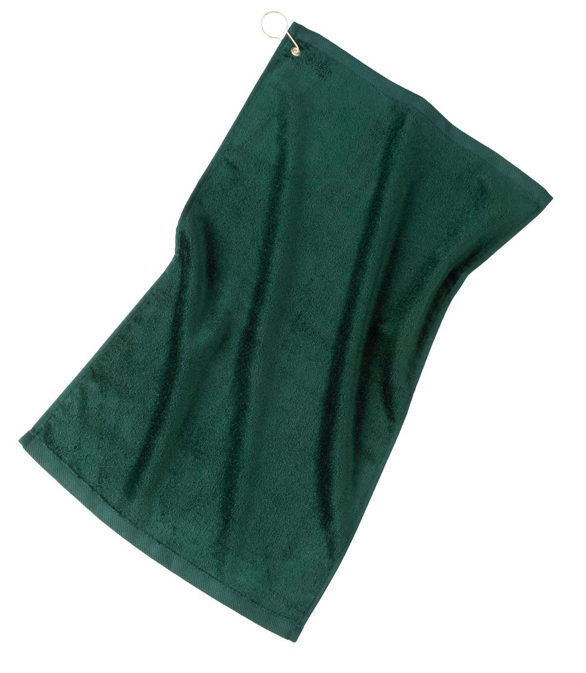 Port Authority Grommeted Golf Towel. TW51 - Dresses Max