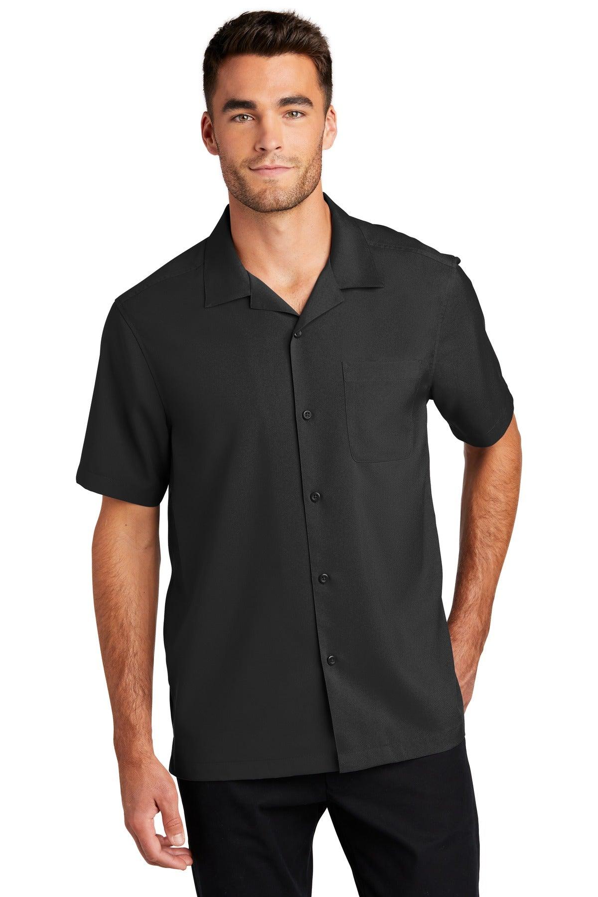 Port Authority Short Sleeve Performance Staff Shirt W400 - Dresses Max