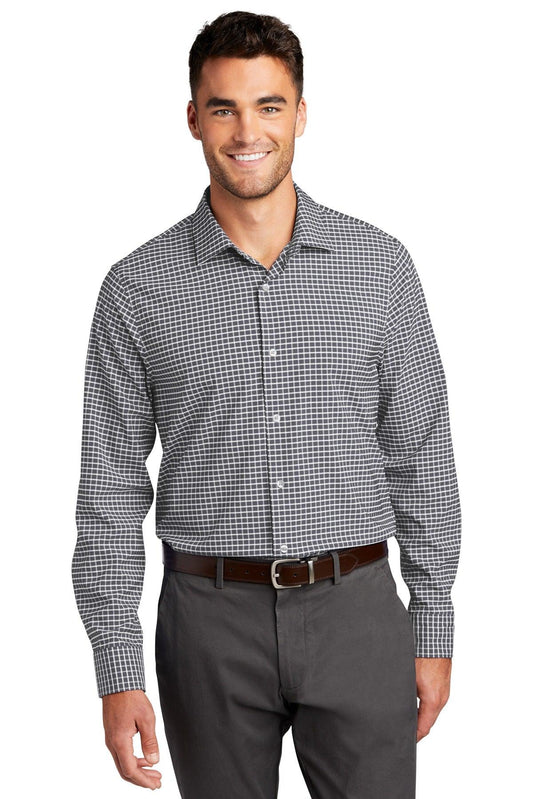 Port Authority City Stretch Shirt W680 - Dresses Max