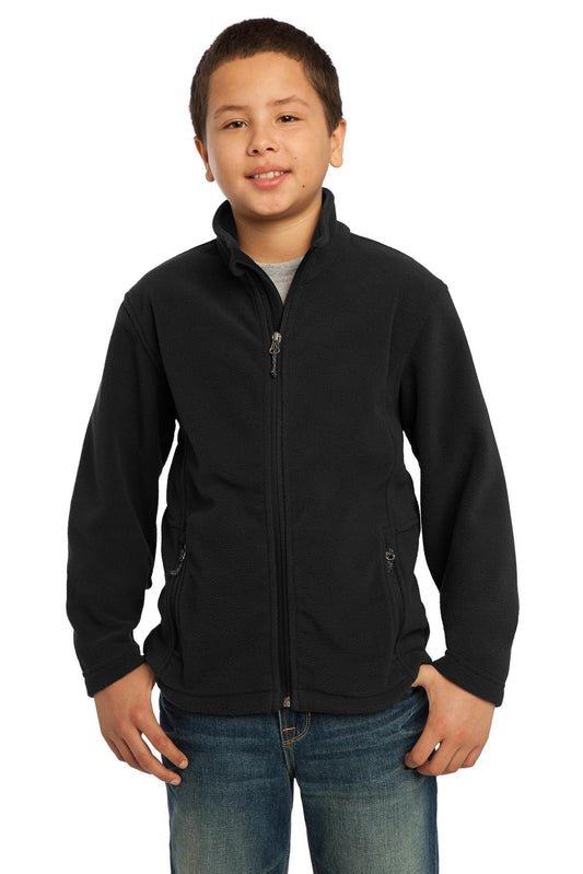 Port Authority Youth Value Fleece Jacket. Y217 - Dresses Max