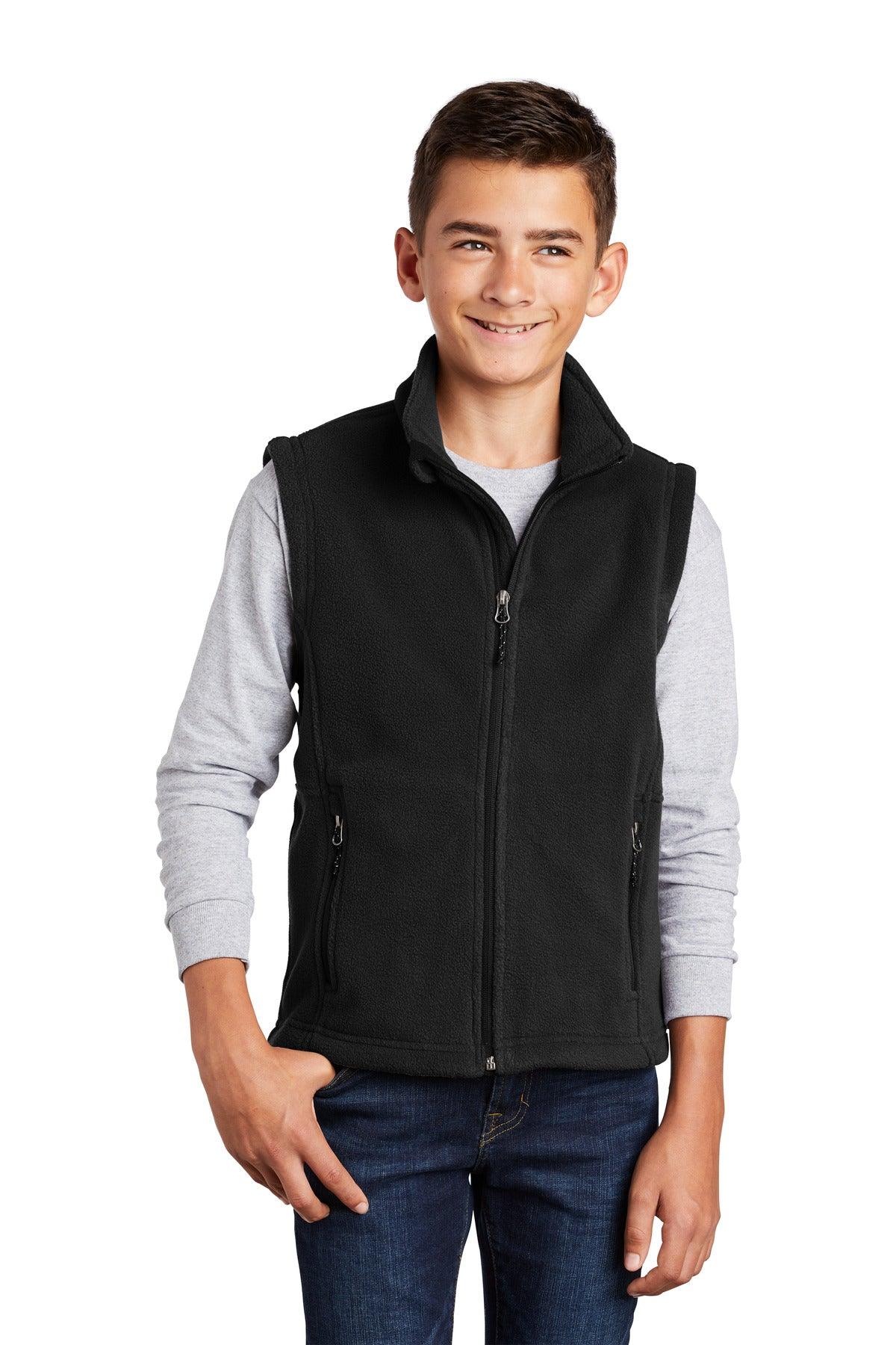 Port Authority Youth Value Fleece Vest. Y219 - Dresses Max