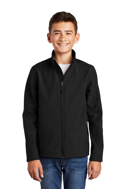 Port Authority Youth Core Soft Shell Jacket. Y317 - Dresses Max