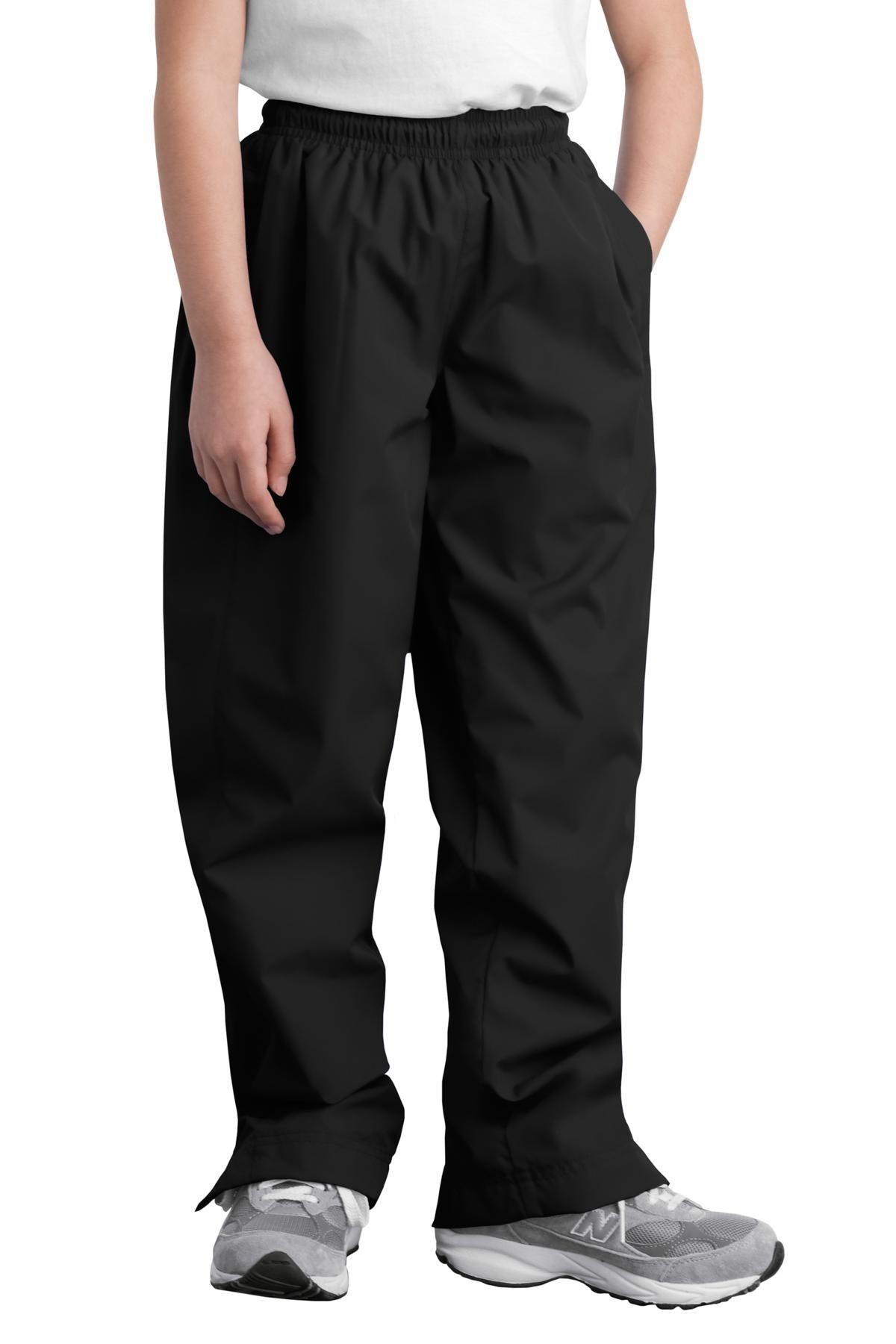 Sport-Tek Youth Wind Pant. YPST74 - Dresses Max