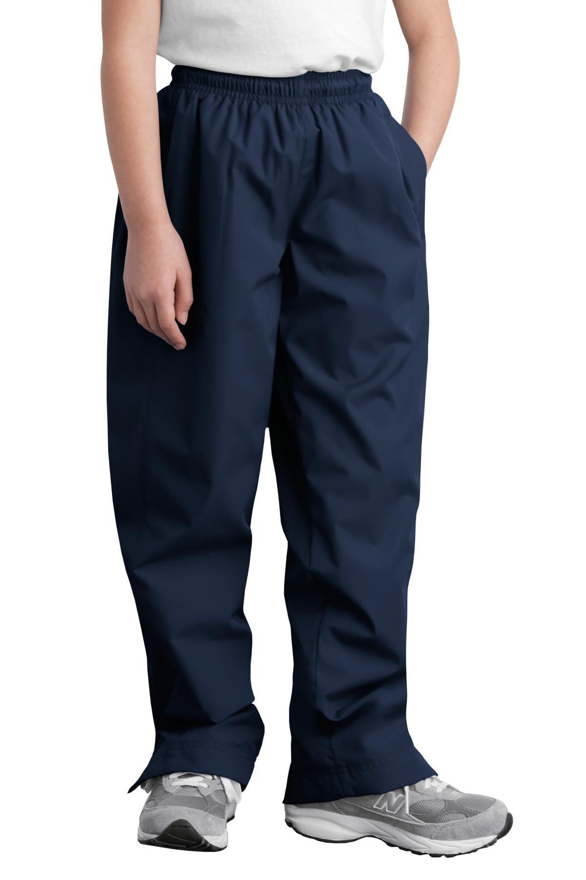 Sport-Tek Youth Wind Pant. YPST74 - Dresses Max