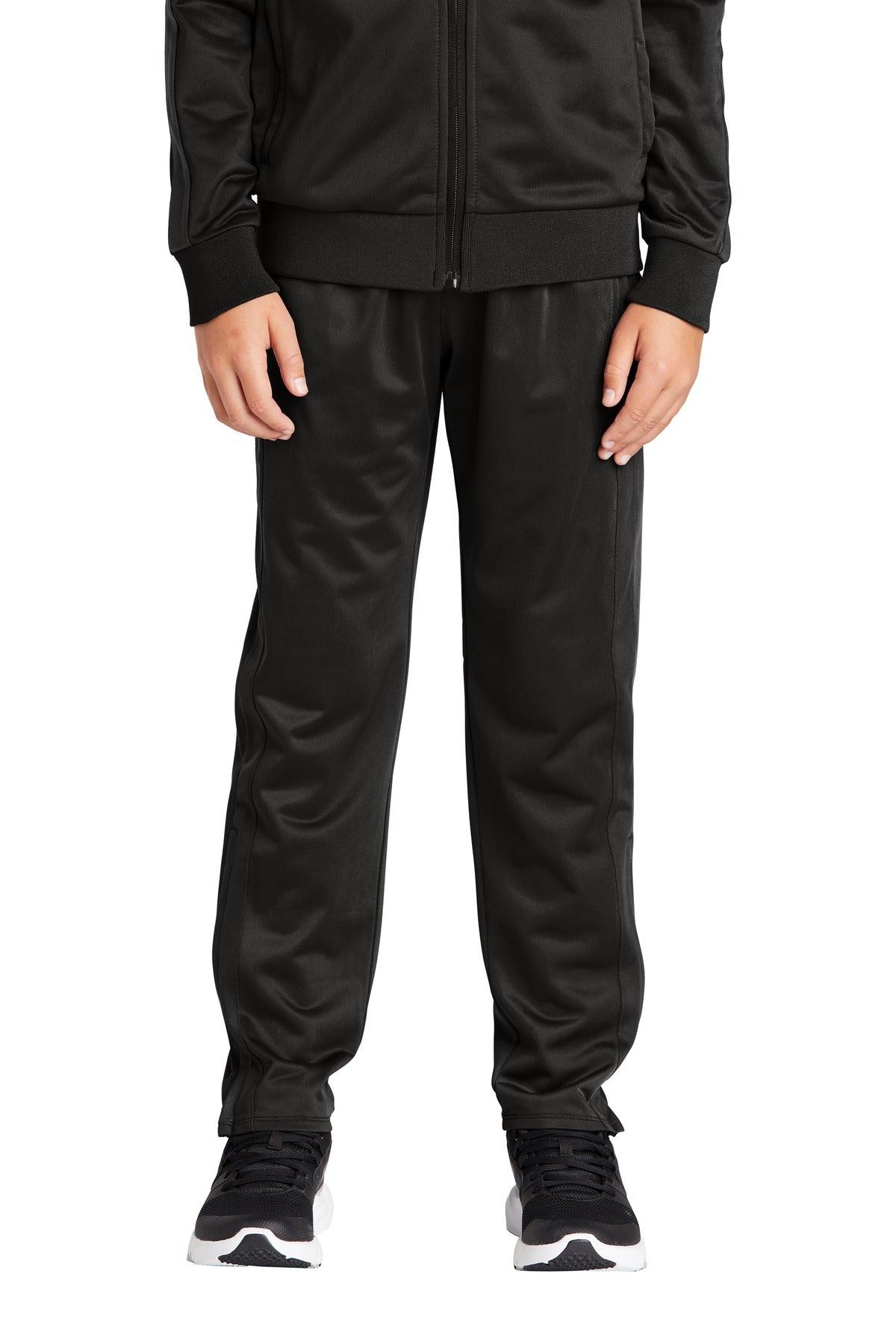 Sport-Tek Youth Tricot Track Jogger. YPST95 - Dresses Max