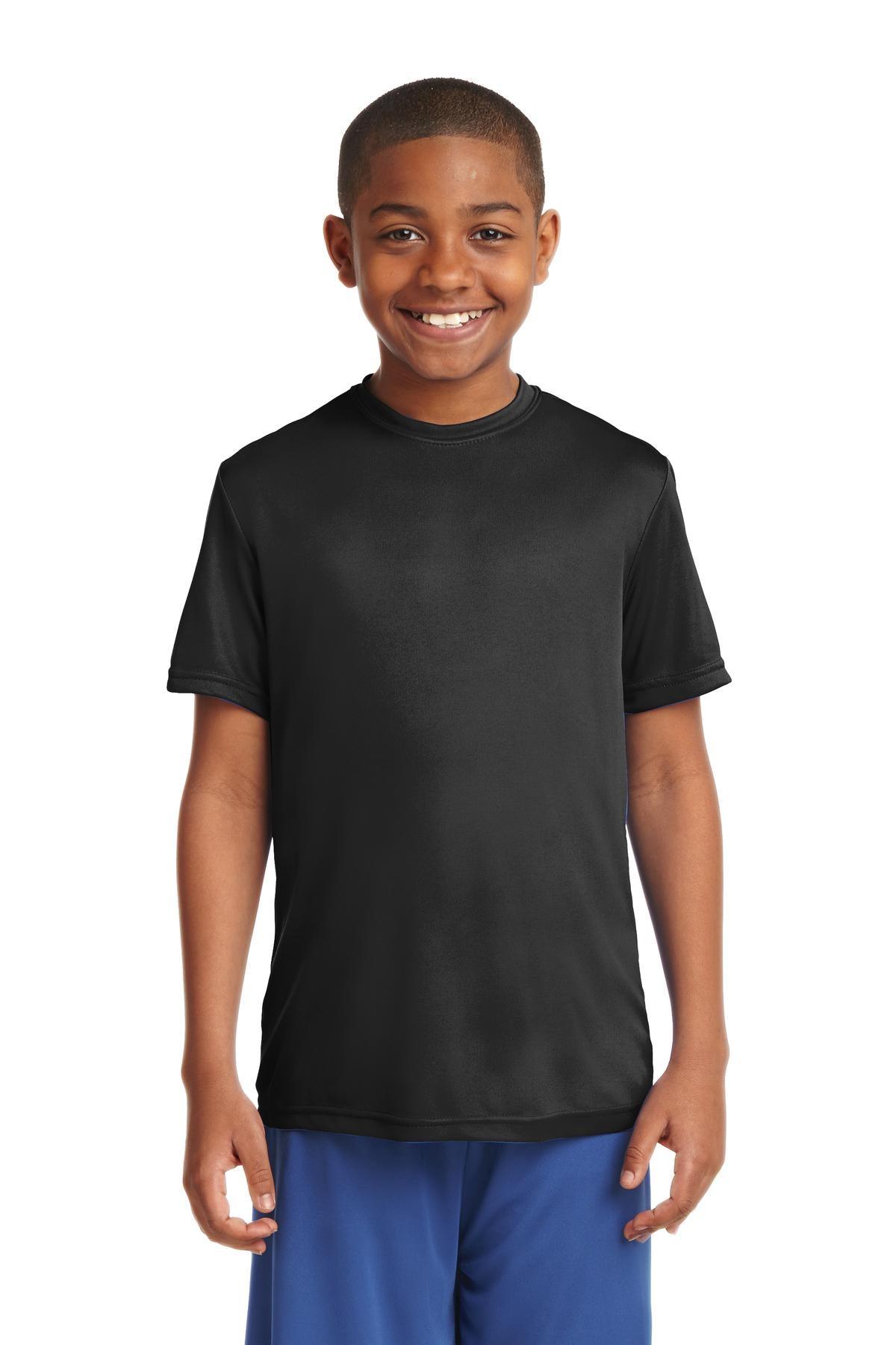 Sport-Tek Youth PosiCharge Competitor Tee. YST350 - Dresses Max