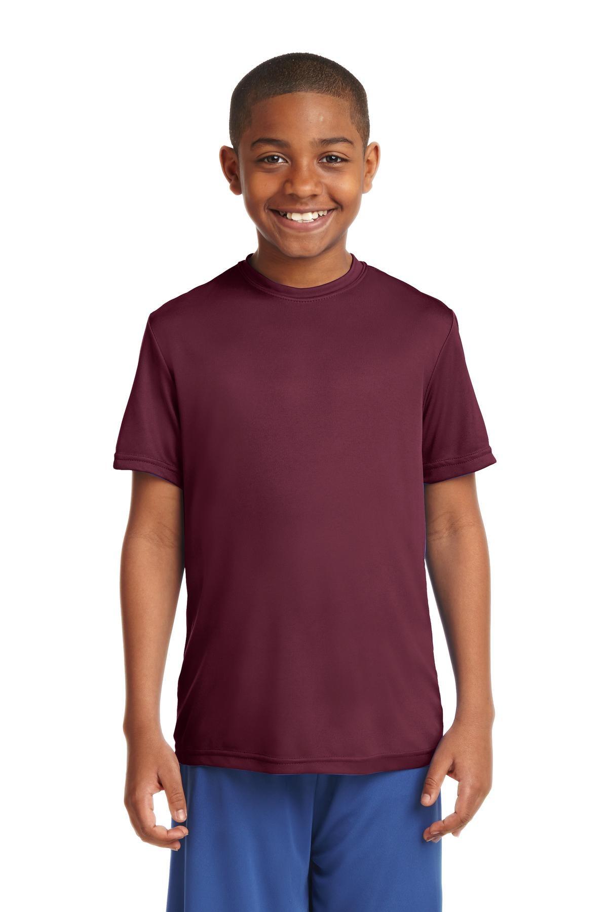 Sport-Tek Youth PosiCharge Competitor Tee. YST350 - Dresses Max