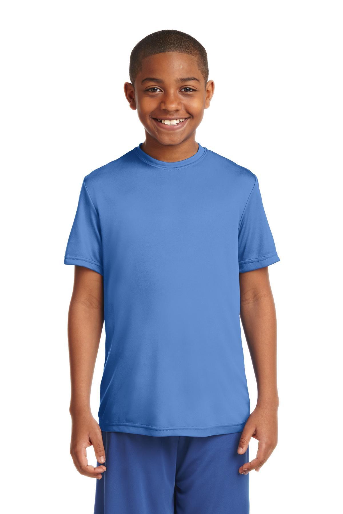 Sport-Tek Youth PosiCharge Competitor Tee. YST350 - Dresses Max