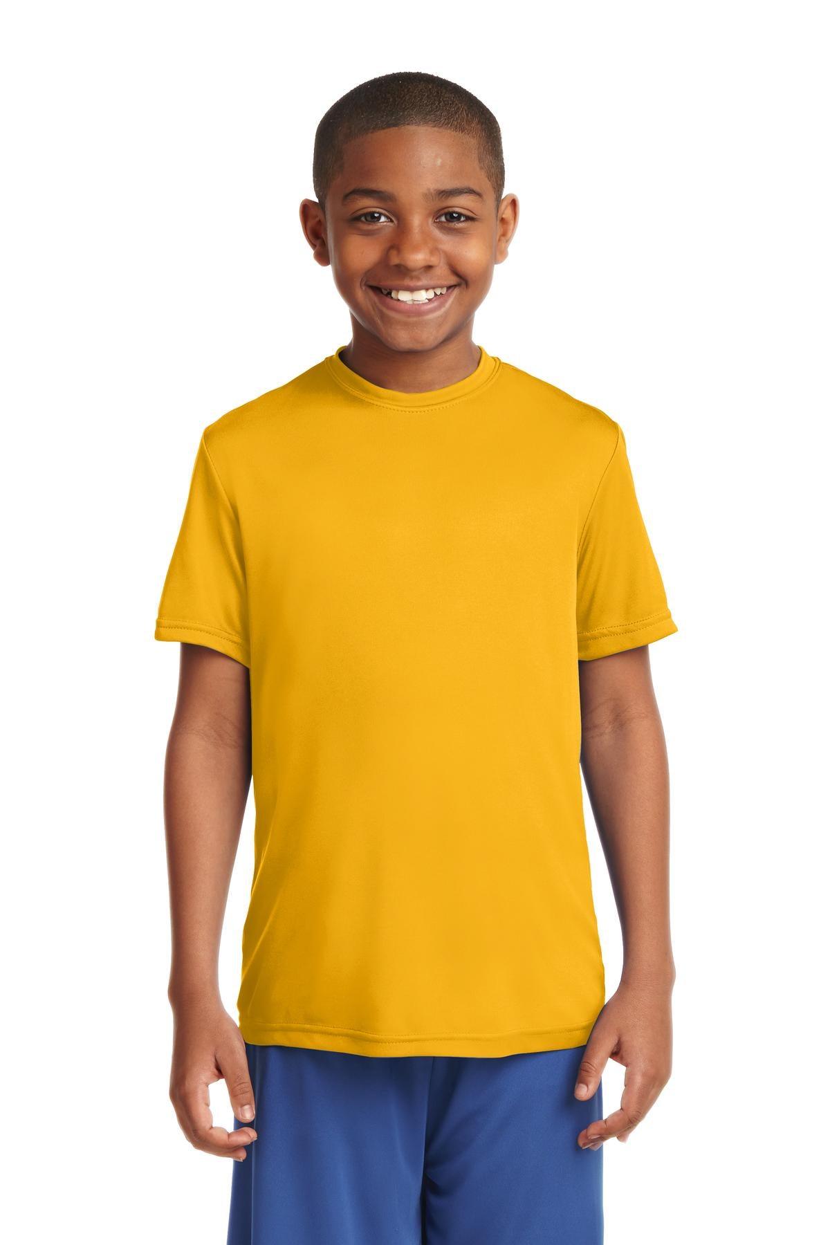 Sport-Tek Youth PosiCharge Competitor Tee. YST350 - Dresses Max