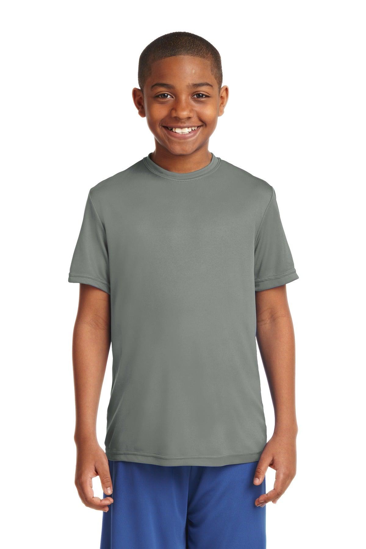 Sport-Tek Youth PosiCharge Competitor Tee. YST350 - Dresses Max