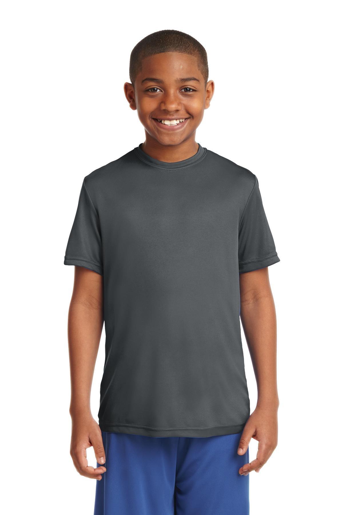 Sport-Tek Youth PosiCharge Competitor Tee. YST350 - Dresses Max