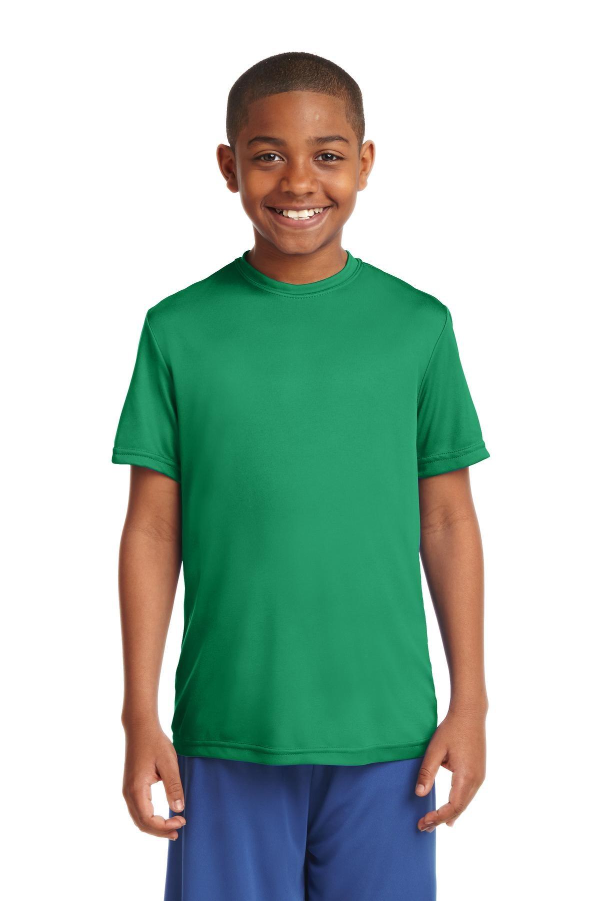 Sport-Tek Youth PosiCharge Competitor Tee. YST350 - Dresses Max
